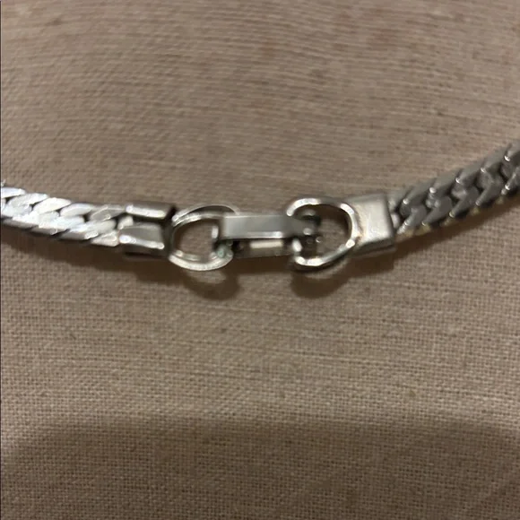 Multicolor Stone Necklace - Picture 6 of 7